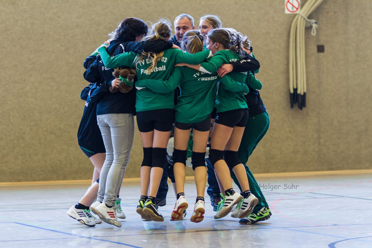 Bild 541 - U14w Deutsche Meisterschaft